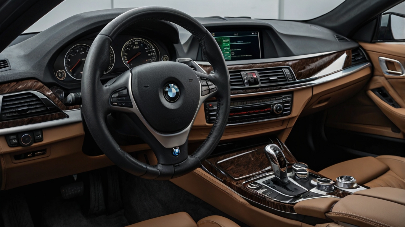 Full Interior & Exterior Service
